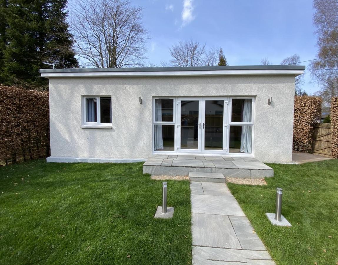 White Cottage - Cosy Holiday Cottage In Drymen, Loch Lomond & Trossachs Exterior foto