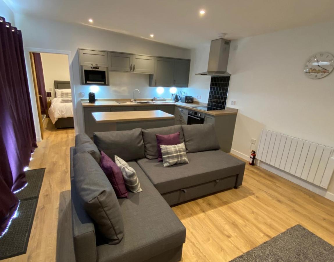 White Cottage - Cosy Holiday Cottage In Drymen, Loch Lomond & Trossachs Exterior foto